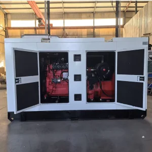CE ROHS UKCA 200kw Gas Turbine Generators Biogas Generator Set Gas Turbine Generators with Waste Landfill Plants 50/60hz