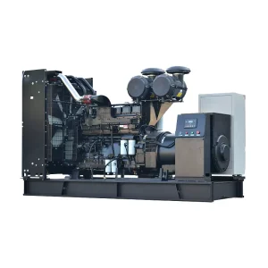 CE Standby Generator Diesel 500kw 625kva Diesel Genset Generador De 630 Kva