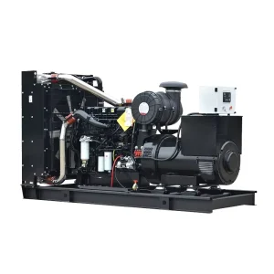 CE diesel Generator Set 350kva Alternator Generator Generador De 280 kw 270kw diesel Generator