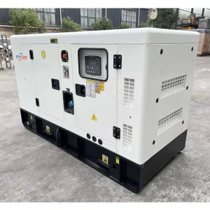 CITY LION GFS-R33 Auto Remote Start Brushless Alternator 15 KVA 12KW Silent Open Frame Diesel Generator with ATS