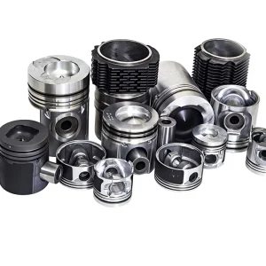 CNC Machined Engine Piston Cylinder Liner Kit Diesel Gasoline Engine Spare Parts Set