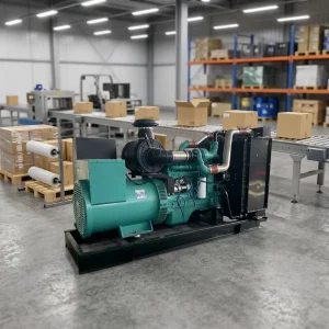 CUMINS 150KW 187.5KVA 3 Phase 50HZ Open Frame diesel Generator Set for Packaging Factory Low Fuel Consumption Competitive Price