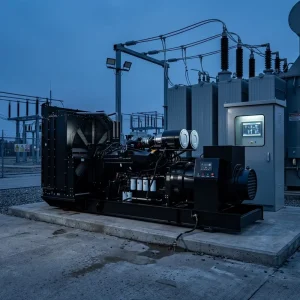 CUMINS 800KW 1000KVA 3 Phase 60hz Open Frame Diesel Generator Set Euro 3 Certified for Latin America Mining Strong Overload