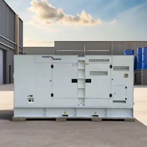 CUMINS Engine 240KW 280KW 300KW 320KW 400KVA 400KW 500KW 600KW Silent Diesel Generators With Low Noise Soundproof Generator