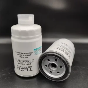 CX0710B1 Fuel Filter 97210022 3903202 WK8019 CX0710B for Diesel Generator Engine Parts Truck Engines Systems