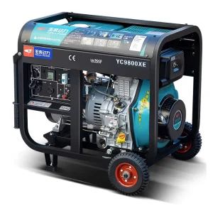 Camping Generator 5.5KW 6.5KW 8KW 10kW Camping Power Generator Modified Sine Wave Generator Hurricane Generator