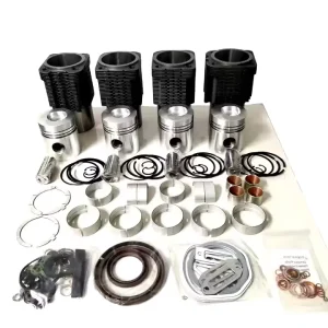 Camshaft Repair Kit New Used Spare Parts Engine Construction Farm Main Bearing Rod Bearing Piston Pin Bushing for F4L912