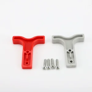 Car Auto Connectors Electric Battery Plug with Handle Power Connector for Car Light Accessories