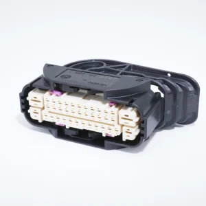 Car Automotive Plug Connector Multi Pins Electrical Automotive Female Connector