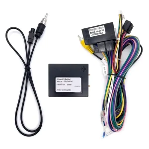 Car Cable Harness for ALFA ROMEO STELVIO Auto Radio CD DVD Wiring Connector Adapter Canbus