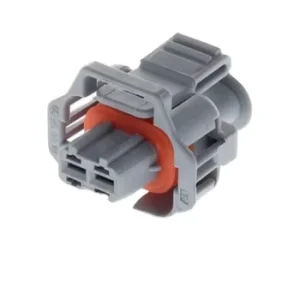 Car Connector Female Housing Waterproof Auto Connector AH7026B 3.5 21