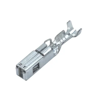 Car Connector Housing Female Terminal Crimp Terminal (211CC3S2160) Auto Plastic Crimping Phosphor Copper