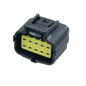 Car Manufacturers Clip AH7106 1.8 21 174655 2 Automobile Male and Female Auto Connector