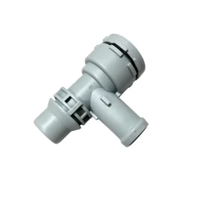 Car Parts Engine Cooling System Coolant Flange Cooling Water Pipe Tube Connector 4G0122293AA for Audi A6 A7