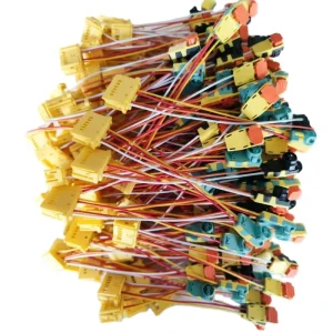 Car Parts for Various Models Universal Car Accessories Connector Cables Plugs