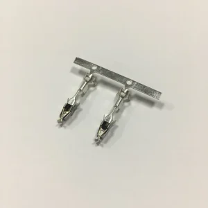 Car Splices 929939 3 Wire Terminal Crimp Terminal Electrical Auto Connectors Female Terminals Non insulated 17 AWG Tin