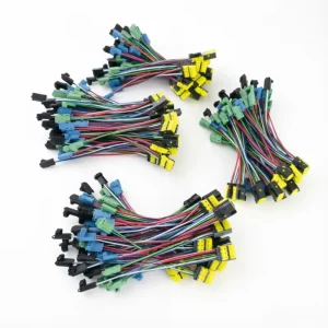 Car parts for various models universal car accessories connector cables plugs
