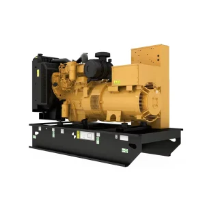 Cat 48kw 60kva DE65E3 Diesel Generator Genset with ATS Silent Type Open Frame