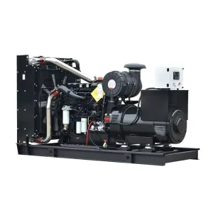 Certified Industrial Use 50Hz/60Hz Emergency Power 300kw-600KW Heavy Duty Diesel Generator For Agricultural Construction