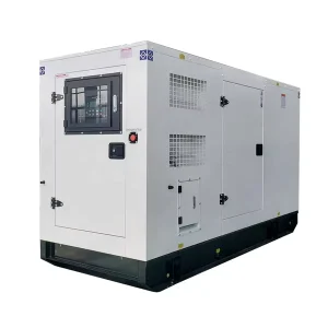 China Brand Yuchai GF30YC Model 50HZ 60HZ 30KW 60KW 100KW Open Silent Diesel Generator CE Certified