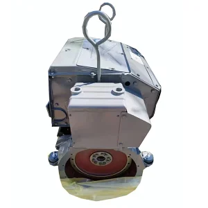 China Crane Excavator Machine Small 4 Cylinder air Cooled diesel Engine and Transmission for F4L913 Deutz Motor 35 50 60 70 hp