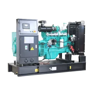 China Factory Price 20kw 25kva Diesel Generator Set Power Water Cooled Diesel Generator Silent Diesel Generators