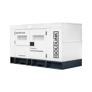 China Factory Supply 30KVA/24KW Silent Type Diesel Generator Inverter Auto Start ATS 50Hz Set