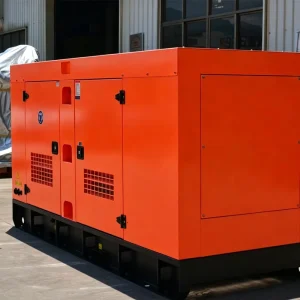 China Famous Manufacturer Diesel Generator Set 50kVA 2500kVA Open Silent