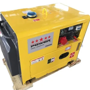 China Machine Good Price High Quality Good Price Single Phase generator 5kw 13HP Portable Gasoline Generators for sale For