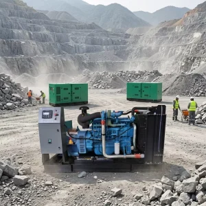 China Manufacturer 100KW 125KVA Prime Power Diesel Generator Set with Silent Type Auto Start 60Hz Warranty