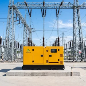 China Manufacturer 20kW~1000kW Diesel Generating Set Silent Open Containerized Diesel Generators For Commercial Backup Power