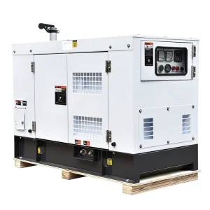 China Manufacturer High Quality Super Silent Type diesel Engine 10kva Generator