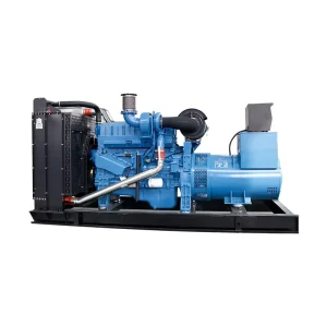 China Manufacturer Yuchai Genset Silent Diesel Generator Set