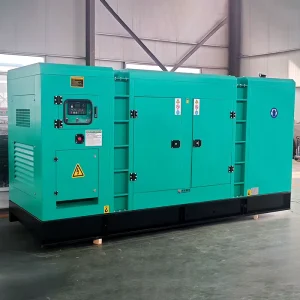 China Price Diesel Industrial Generator 100Kw 160Kw Genset 100 Kw Domestic Group Electrogene Silent Diesel Generator
