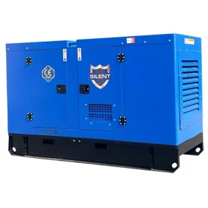 China Supplier SDEC Brand 300kw 350kw Super Silent Diesel Generator Set