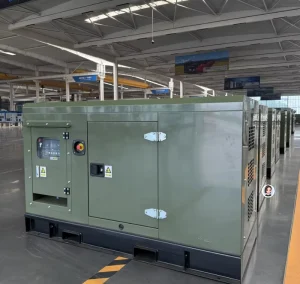 China Supplier WEICHAI Diesel Generator Set 10kw 20kw 50kw for Home Use