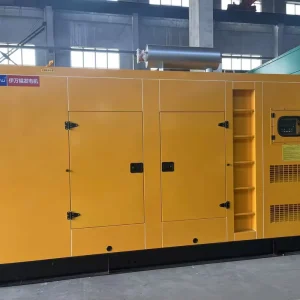 China Top Brand Diesel Generator Sets for Industrial and Home Use Power Supply Portable Silent Operation with Reliable Engine