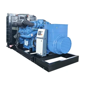 China Yuchai 150kva 200A Diesel Generator Open Frame 60Hz Auto Start Remote Start Three-Phase ATS Remote Control
