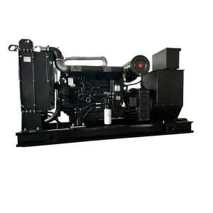 Chinese Brands 100kw Prime Power Diesel Generator 125kva Open Frame Silent Water Cooled Single Phase 50 60hz Frequency