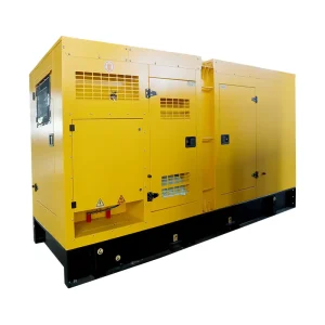 Chinese Diesel Generator 50/60Hz Water-Cooled Commercial Industrial Use Factory Direct Supply
