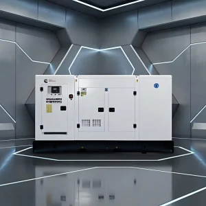 Chinese Engine Generator Genset 20KW 50kW 120kW Silent Air Cooled Water Cooled Three Phase Industrial Diesel Generator