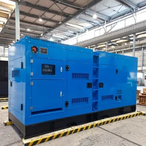 Chinese Good Brand 40kw SHANG CHAI Diesel Silent Generator Diesel Three Phase 50kva SDEC Diesel Generator