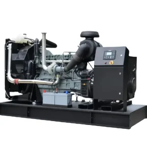Chinese High Performance Heavy Duty 250kVA Engine Diesel Generator Silent Industrial Diesel Generator