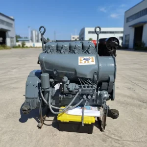 Chinese New Agricultural Construction Machinery 4-stroke Air Cooled Diesel Engine for F4L913 Deutz 50hp 55hp 60hp 70hp 80hp
