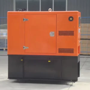 Chinese Professional Manufacturer Diesel Generator Set 12.8KW 16KVA 230V for Engine Super Silent Type