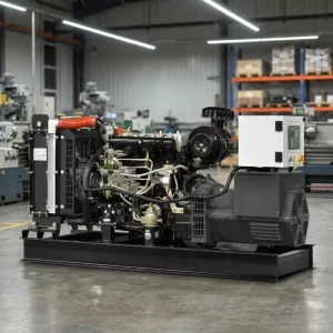 Chinese Yangdong Engine 30kw Open Silent Trailer Mobile Generator diesel Engine 30 kw diesel Generator Set