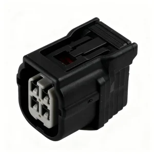 Civic Eight Generation Oxygen Sensor Adapter Connector Brass Contact Nylon Housing Waterproof IP68 Car Plug