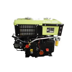 Classic R180 Diesel Motor 7HP 10HP Durable Construction R170A Diesel Engine for Rice Mill and Grinding Machine