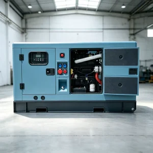 Cold Region Construction 150KVA Silent Diesel Generators Equipped with Preheating Startup Device Farm Power Supply Genset Diesel