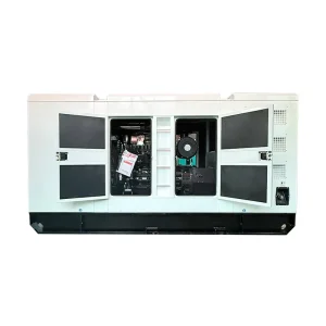 Commercial 200kw 300kw 500kw 800kw 1000kw Diesel Generator Set with Backup Power Supply Ultra Quiet and Customizable